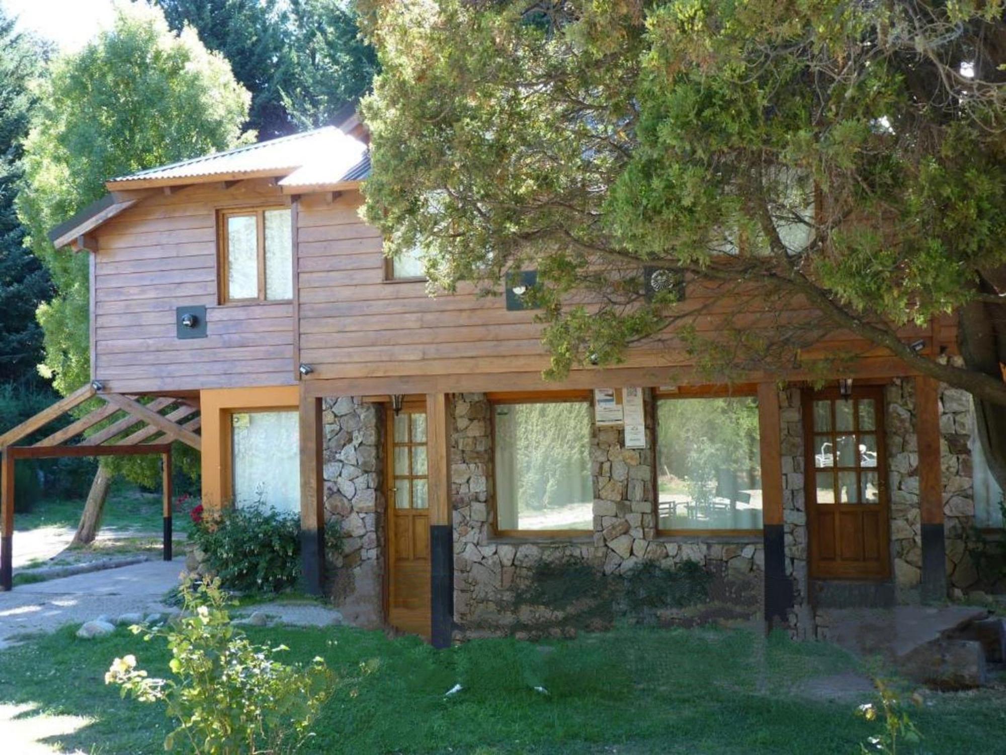 Villa Tinsel'S House San Carlos de Bariloche Exterior foto