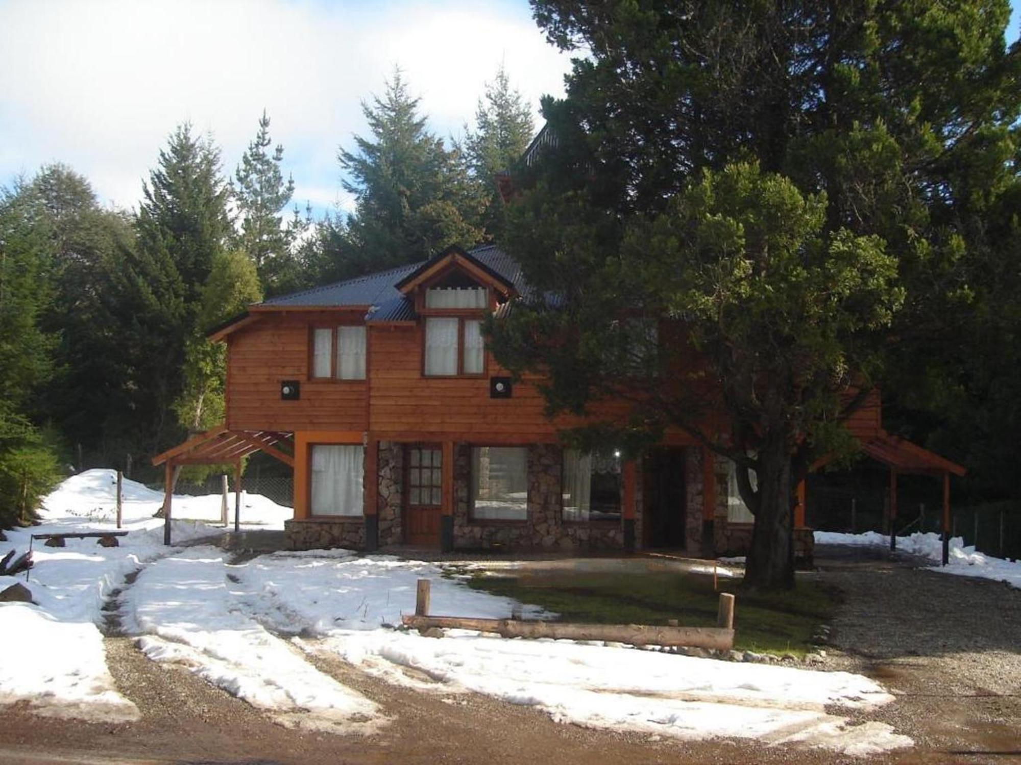 Villa Tinsel'S House San Carlos de Bariloche Exterior foto
