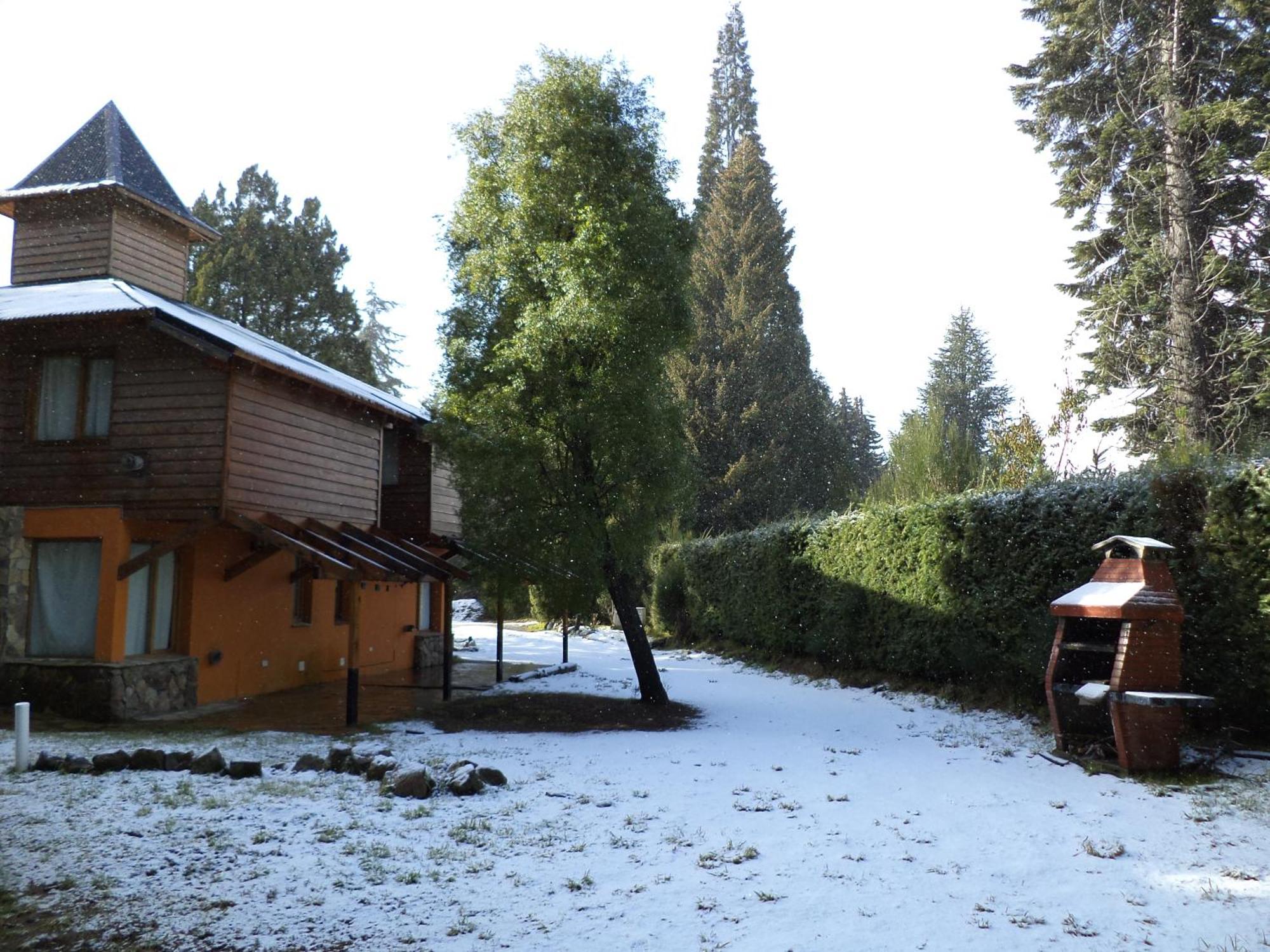 Villa Tinsel'S House San Carlos de Bariloche Exterior foto