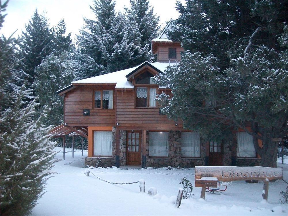 Villa Tinsel'S House San Carlos de Bariloche Exterior foto