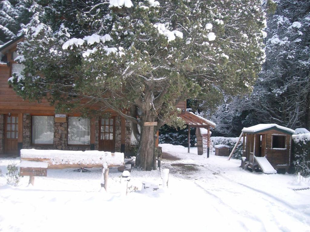 Villa Tinsel'S House San Carlos de Bariloche Exterior foto