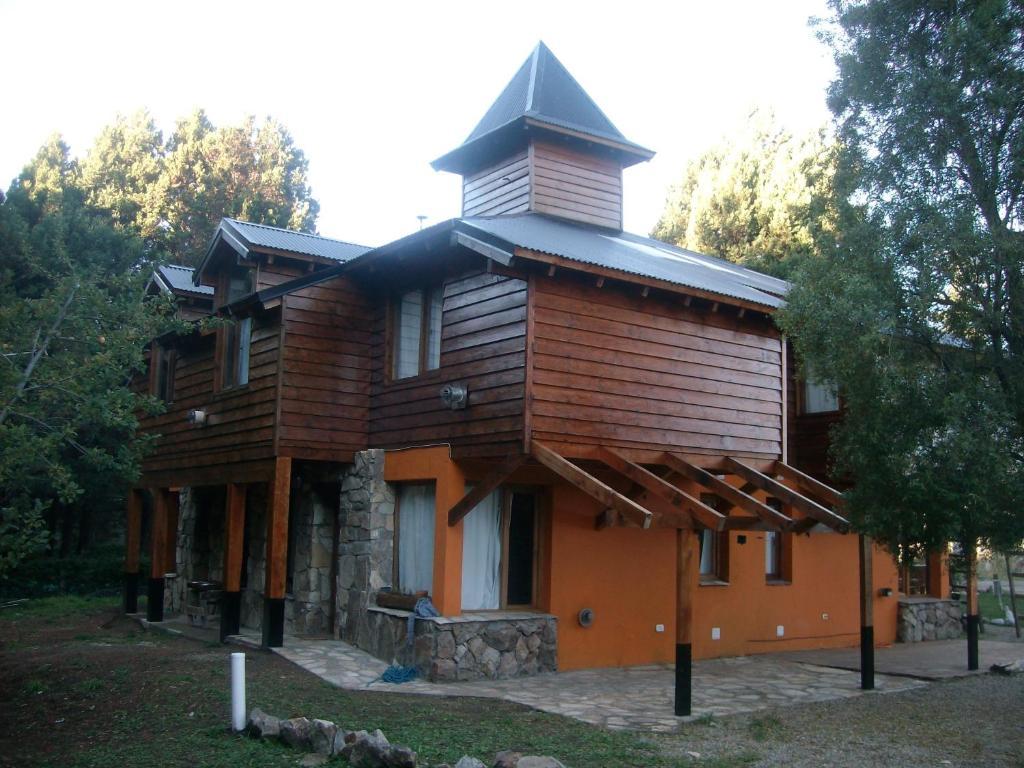Villa Tinsel'S House San Carlos de Bariloche Exterior foto