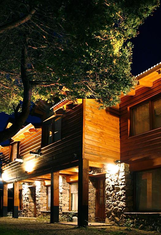 Villa Tinsel'S House San Carlos de Bariloche Exterior foto