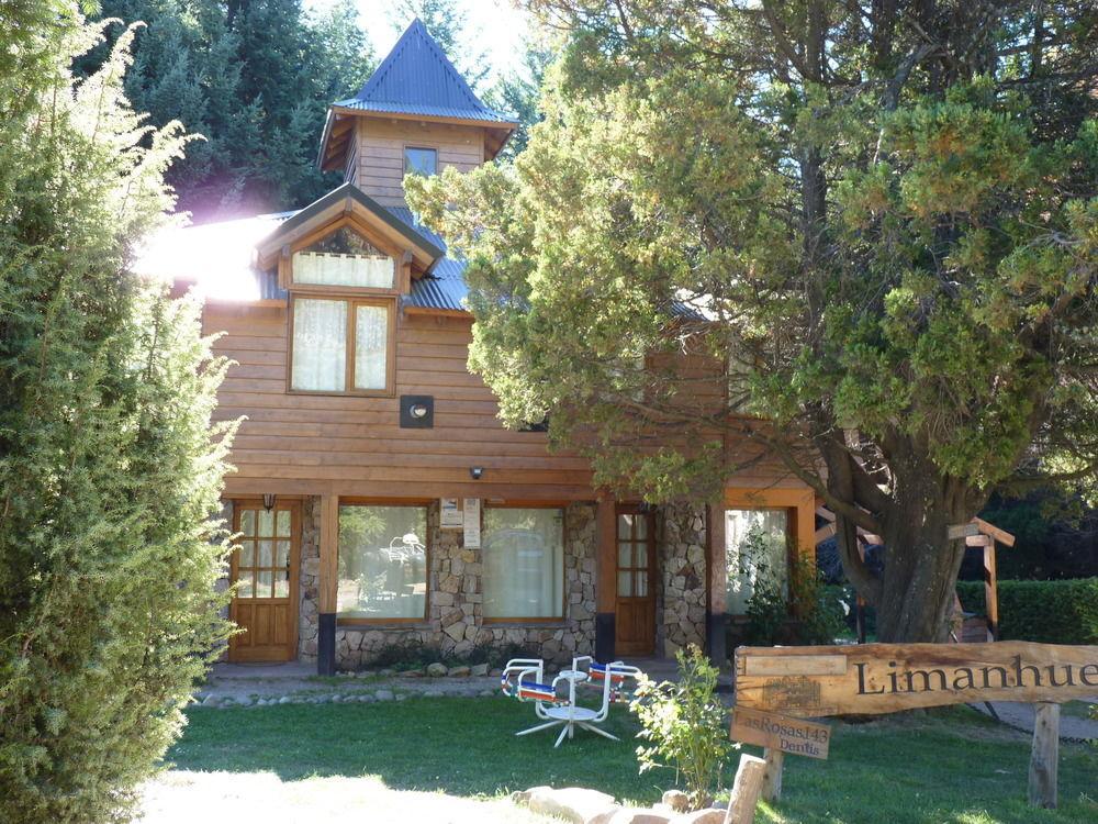 Villa Tinsel'S House San Carlos de Bariloche Exterior foto